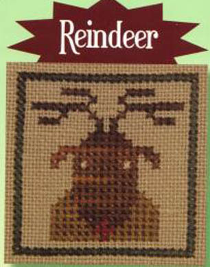 Christmas Markings - Reindeer